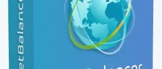 Иконка NetBalancer 11.0.5.3320 RePack by elchupacabra [Multi Ru]