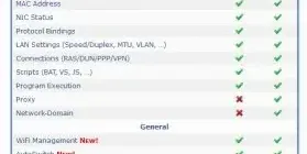 Иконка NetSetMan 5.0.3 (2021) PC + Portable