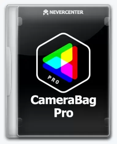 Иконка Nevercenter CameraBag Pro 2022.2.1 RePack (& Portable) by elchupacabra [En]