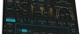 Иконка Newfangled Audio - Generate 1.6.9 VSTi, VSTi 3, AAX (x64) RePack by R2R [En]