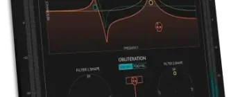 Иконка Newfangled Audio - Obliterate 1.1.0 VST, VST 3, AAX (x64) [En]