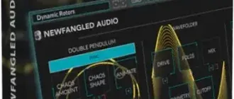 Иконка Newfangled Audio - Pendulate 1.3.6 VSTi, VSTi3, AAX (x64) [En]