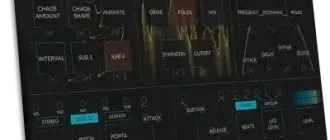 Иконка Newfangled Audio - Pendulate 1.7.0 VSTi, VSTi 3, AAX (x64) [En]