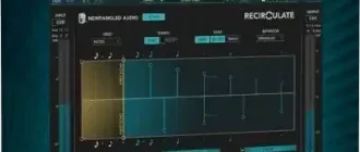Иконка Newfangled Audio - Recirculate 1.0.2 VST, VST 3, AAX (x64) RePack by R2R [En]