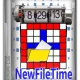 Иконка NewFileTime 7.11 Portable [Multi Ru]