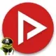 Иконка NewPipe 0.19.5 MOD (2020) Android