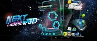 Иконка Next Launcher