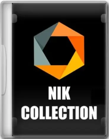 Иконка Nik Collection by DxO 5.5.0.0 Portable by conservator [Multi Ru]