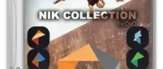 Иконка Nik Collection by DxO 6.9.0 [Multi Ru]