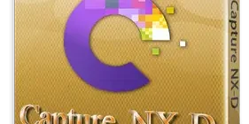 Иконка Nikon Capture NX-D 1.5.0 (2018) РС