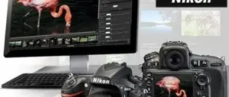 Иконка Nikon Capture NX-D 1.6.4 [Multi Ru]