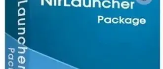 Иконка NirLauncher Package 1.23.18 (2020) РС Portable