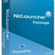 Иконка NirLauncher Package 1.23.20 (2020) РС Portable