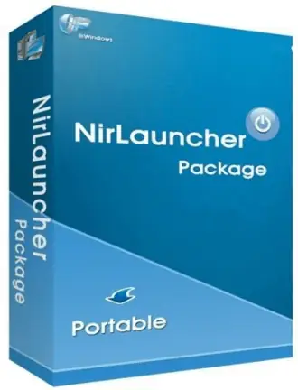 Иконка NirLauncher Package 1.23.50 Portable [Ru En]