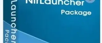 Иконка NirLauncher Package 1.23.52 Portable [Ru En]