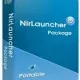 Иконка NirLauncher Package 1.23.52 Portable [Ru En]