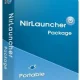 Иконка NirLauncher Package 1.23.59 Portable [Ru En]