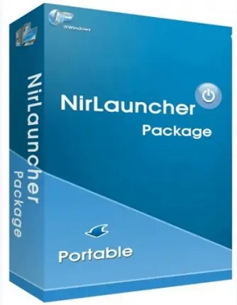 Иконка NirLauncher Package 1.23.63 Portable [Ru En]