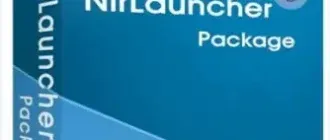 Иконка NirLauncher Package 1.23.65 Portable [Ru En]