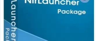 Иконка NirLauncher Package 1.30.2 Portable [Ru En]
