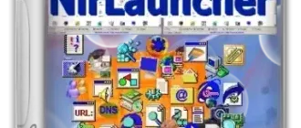 Иконка NirLauncher Package 1.30.3 Portable [Ru En]