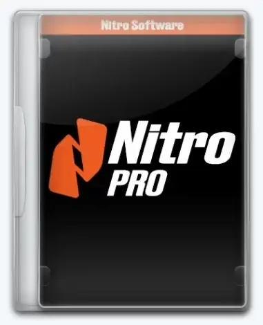 Иконка Nitro Pro 13.58.0.1180 Enterprise RePack by elchupacabra [Ru En]