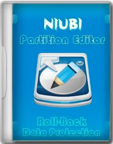 Иконка NIUBI Partition Editor 8.0.9 Technician Edition RePack (& Portable) by elchupacabra [Ru En]