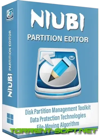 Иконка NIUBI Partition Editor 9.7.7 Technician Edition Portable by 7997 [Multi Ru]