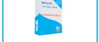 Иконка NIUBI Partition Editor v7.0.7 Final