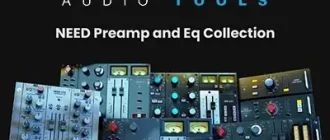 Иконка NoiseAsh Need Preamp And EQ Collection 1.0.0 VST, AAX (x64) [En]
