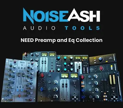 Иконка NoiseAsh Need Preamp And EQ Collection 1.0.0 VST, AAX (x64) [En]