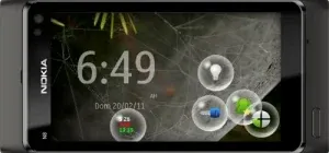 Иконка Nokia Bubbles