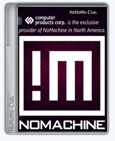 Иконка NoMachine 7.7.4 [Multi Ru]