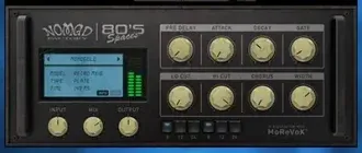 Иконка Nomad Factory - 80s Spaces 1.0.2 VST, VST3, AAX [En]