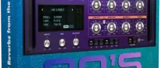 Иконка Nomad Factory - 80s Spaces 2.0.0 VST, VST3, AAX (x64) [En]