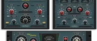 Иконка Nomad Factory - Analog Mastering Tools 2.0.0 VST, VST 3, AAX (x64) RePack by TCD [En]