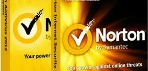 Иконка Norton Internet Security