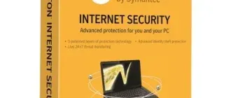 Иконка Norton Internet Security