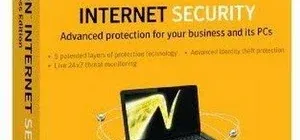 Иконка Norton Internet Security