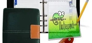 Иконка Notepad++