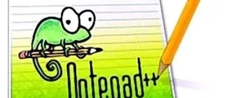 Иконка Notepad++