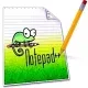 Иконка Notepad++