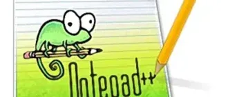 Иконка Notepad++ 7.5.6 Final (2018) + Portable
