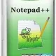Иконка Notepad++ 8.4.5 Final + Portable [Multi Ru]