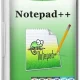 Иконка Notepad++ 8.7.6 Final + Portable [Multi Ru]