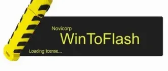 Иконка Novicorp WinToFlash Professional 1.11.0000 Final (2017) RePack & portable by KpoJIuK