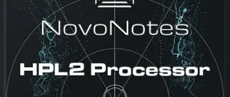 Иконка NovoNotes - HPL2 Processor 2.0.0 VST 3 (x64) RePack by R2R [En]
