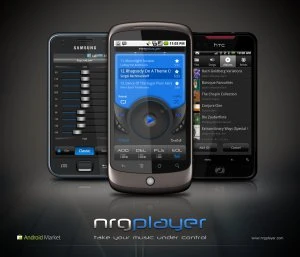 Иконка NRG Player