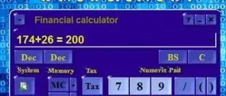 Иконка NumLock Calculator 3.3 Build 250 [Ru]