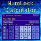 Иконка NumLock Calculator 3.3 Build 250 [Ru]